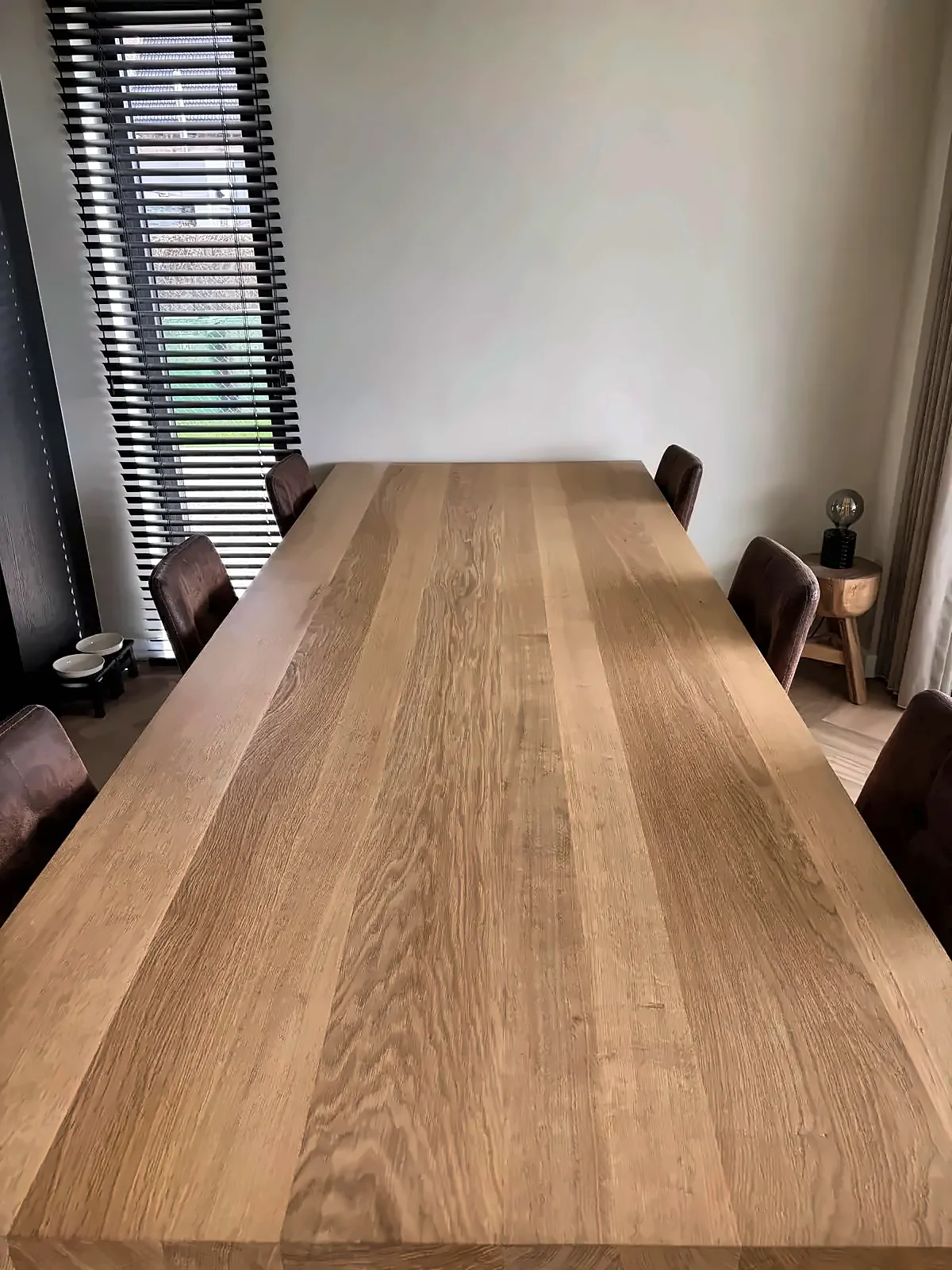 Eiken Eettafel, foto 2