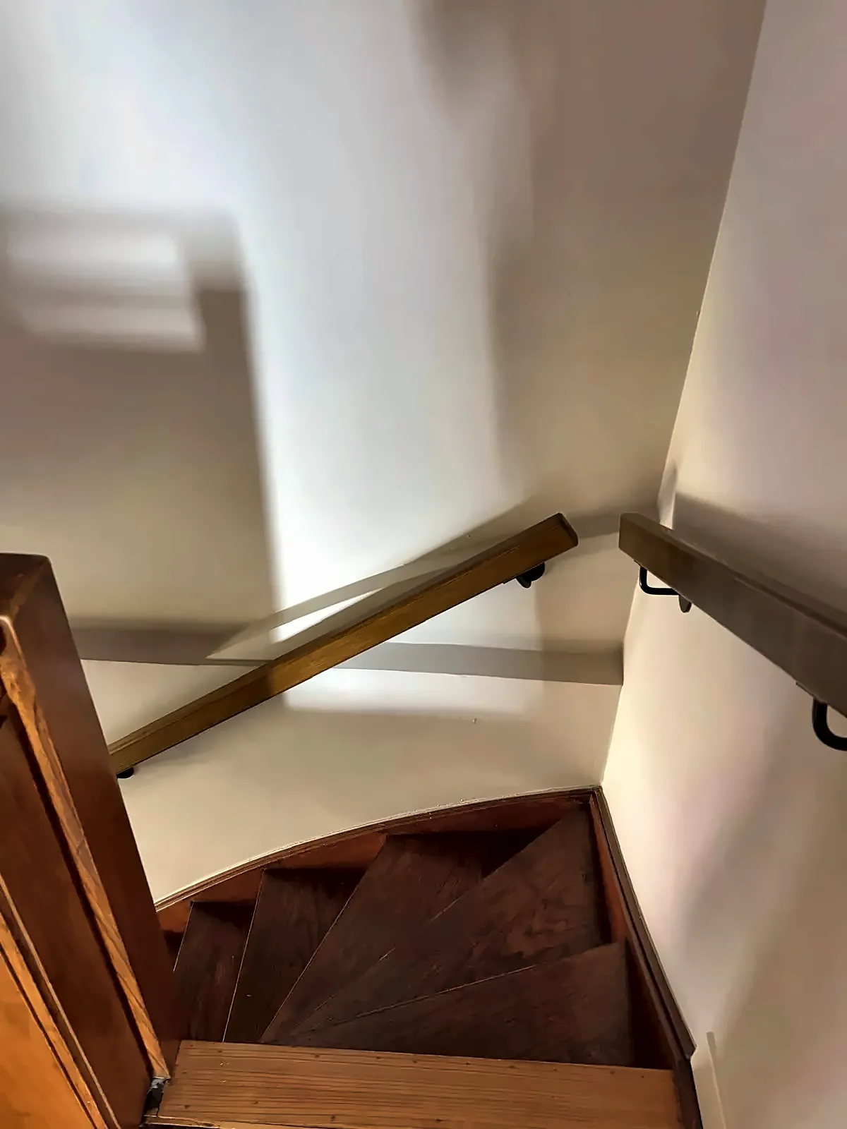 Eiken Trapleuningen, foto 2