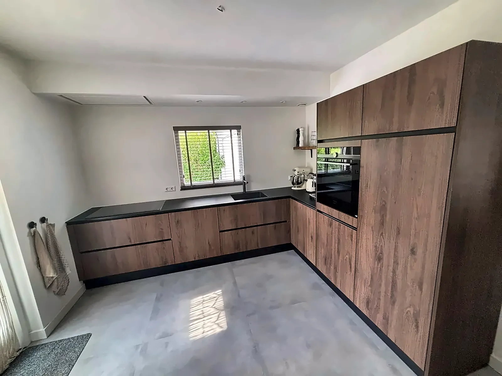 Keuken Renovatie (Voor/Na)