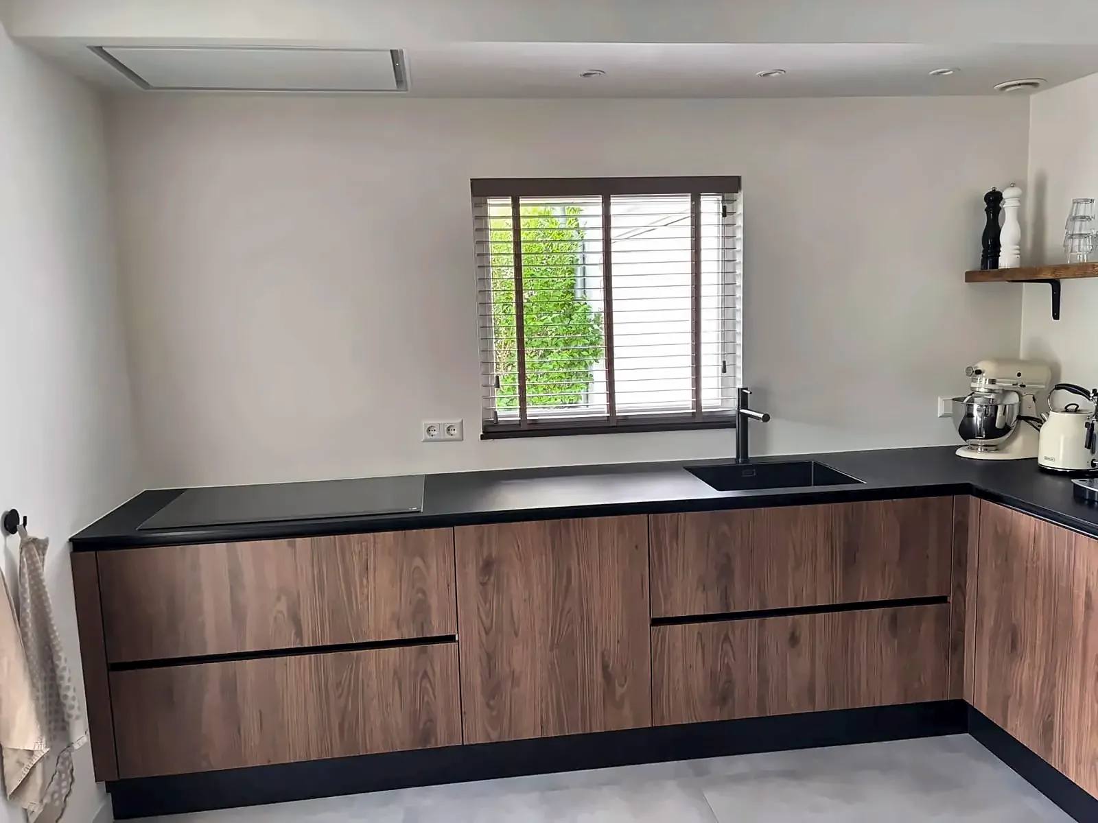 Keuken Renovatie (Voor/Na), foto 2