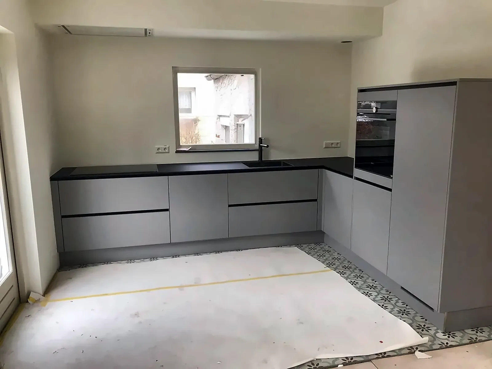 Keuken Renovatie (Voor/Na), foto 4
