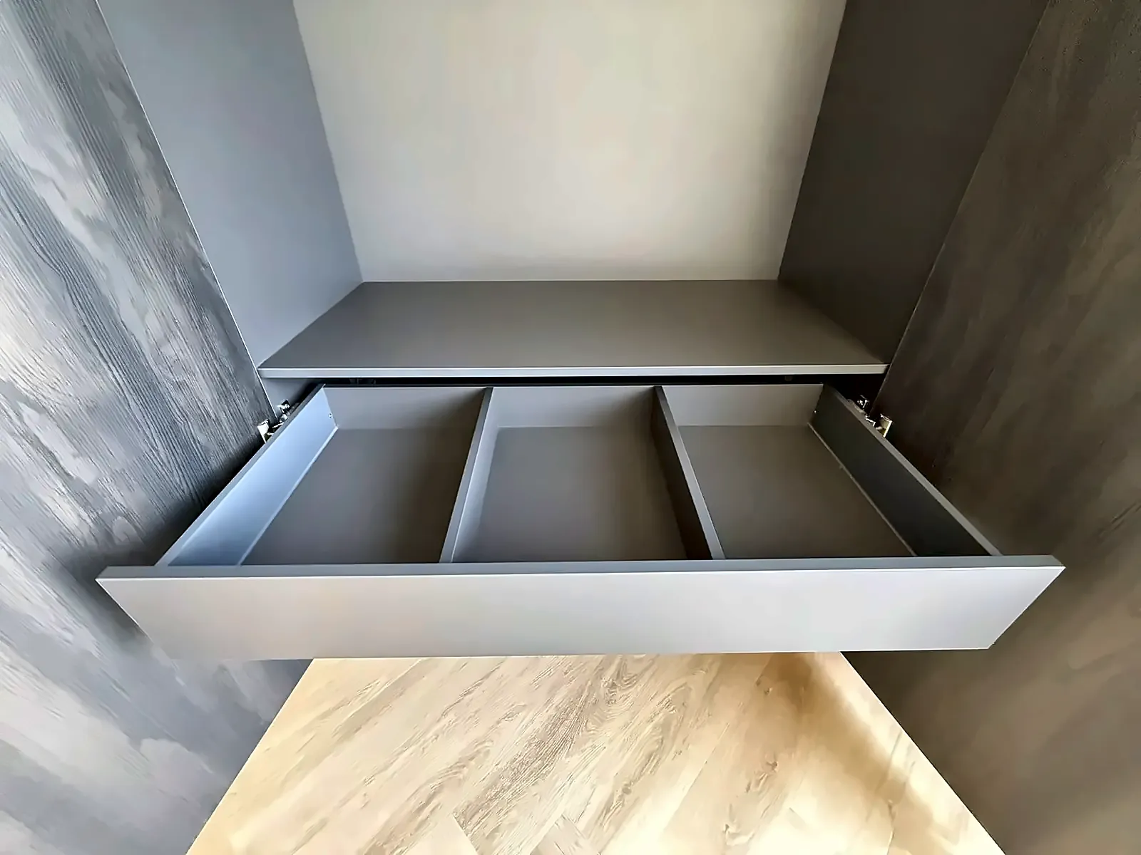 Maatwerk Kledingkast, foto 4